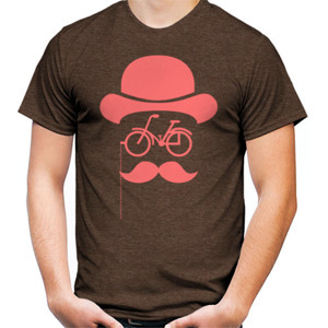 Kaos Bicycle Hipster