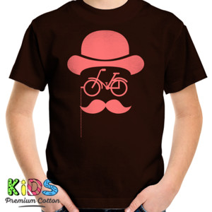 Kaos Bicycle Hipster