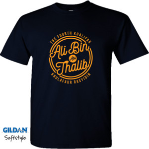 Kaos Ali bin Abi Thalib #02C