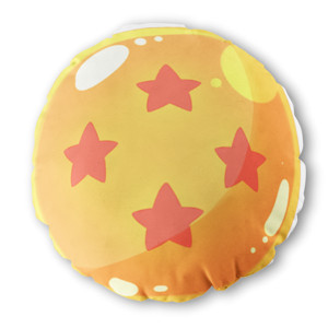Bantal Bulat Dragon ball 4star