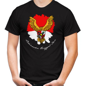 Kaos Garuda Perisai Indonesia V1