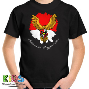 Kaos Garuda Perisai Indonesia V1
