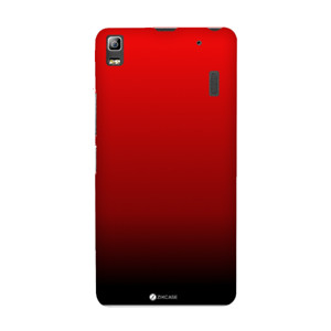 ZIKCASE Red Lava Casing HP