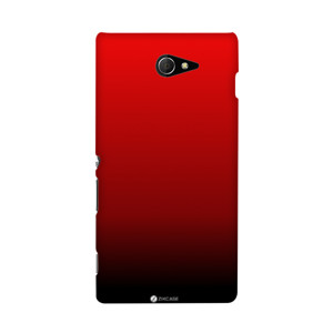 ZIKCASE Red Lava Casing HP
