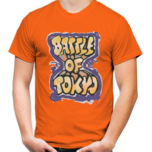 Kaos BALLISTIK | BATTLE OF TOKYO