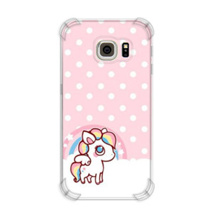unicorn polkadot Casing HP