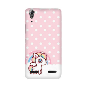 unicorn polkadot Casing HP