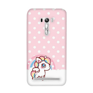 unicorn polkadot Casing HP