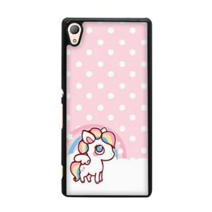 unicorn polkadot Casing HP