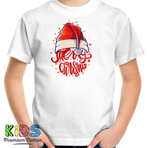 Kaos kaos natal (merry christmas)