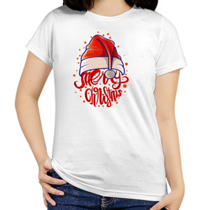 Kaos kaos natal (merry christmas)