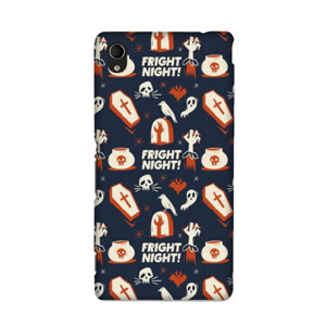 HALLOWEEN design casing handphone Casing HP