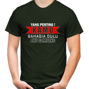 Kaos YANG PENTING