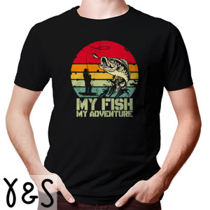 Kaos My Fish My Adventure