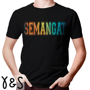 Kaos kaos Semangat