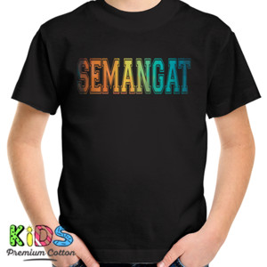 Kaos kaos Semangat