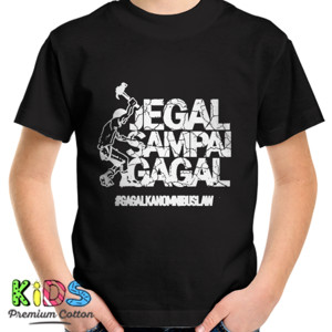 Kaos jegal sampai gagal 2