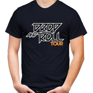 Kaos dropandrolltour