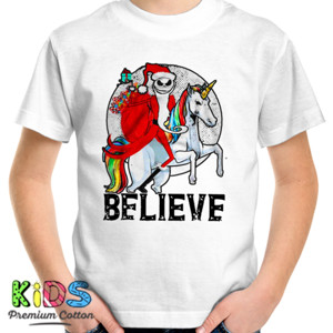 Kaos Believe Santa Jack Skellington - 1