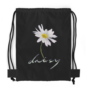 Tas Serut Fullprint Daisy 