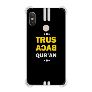 Casing HP Dakwah - Trus Baca Qur'an
