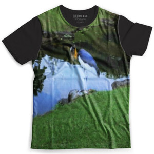 Kaos Fullprint Bangau Tongtong