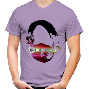 Kaos Uplifting DJ Headphone