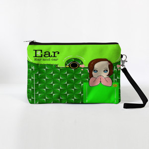 Dompet Girl pattern