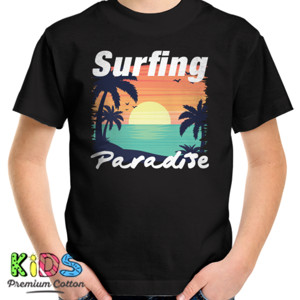 Kaos Kaos Surfing - Paradise (CLSRF07)