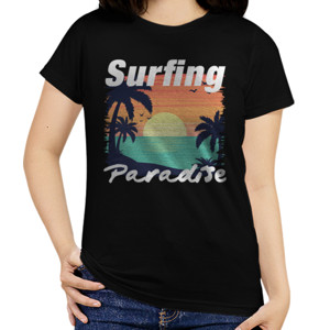 Kaos Kaos Surfing - Paradise (CLSRF07)