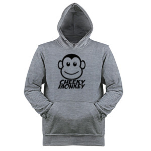 Jaket Hoodie monkey