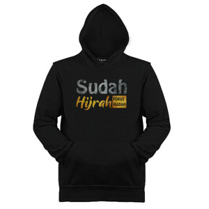 Jaket Hoodie Kaos Sudah Hijrah