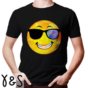Kaos Emoticon keren