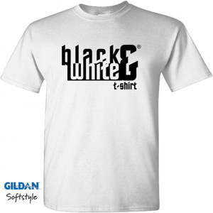 Kaos Black & White