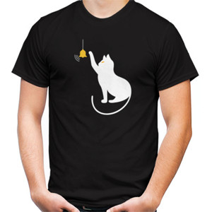 Kaos Kucing Main