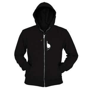 Hoodie Zipper Kucing Main