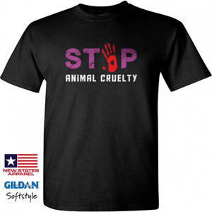 Kaos Stop Animal Cruelty