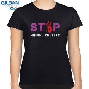 Kaos Stop Animal Cruelty