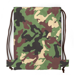 Tas Serut Fullprint Tentara