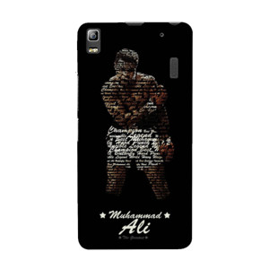 Muhammad Ali Casing HP
