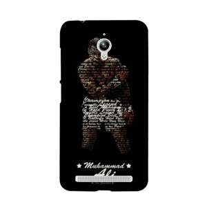 Muhammad Ali Casing HP