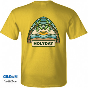 Kaos HOLY-day Beach