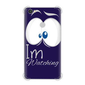 Casing HP Iphone X casing Im watching