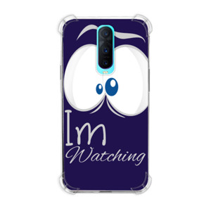 Iphone X casing Im watching Casing HP