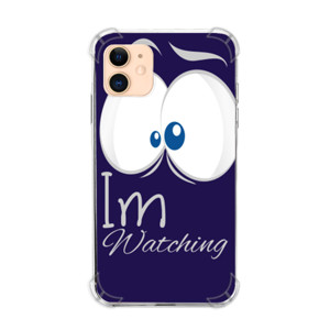 Casing HP Iphone X casing Im watching