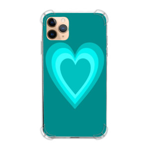 Casing HP Case Blue heart 