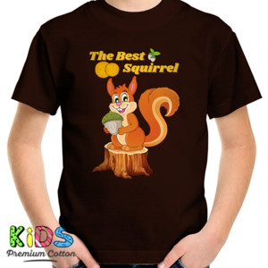 Kaos The best squirrel