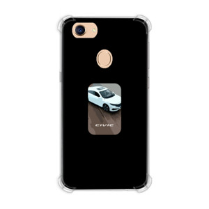 Casing HP Casing Diecast Honda Civic - Kayu