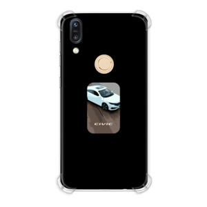 Casing HP Casing Diecast Honda Civic - Kayu