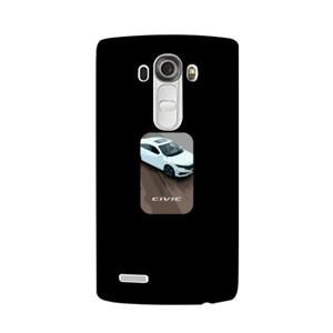 Casing Diecast Honda Civic - Kayu Casing HP